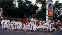 Whyte Avenue Canada Day Parade