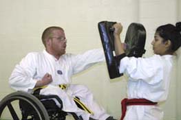 Paralympic Class